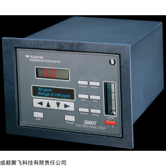 Teledyne MODEL 3000TA-XL 微量氧分析仪