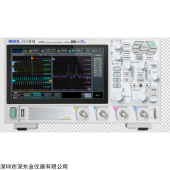 DHO8014 DHO800普源数字示波器新品