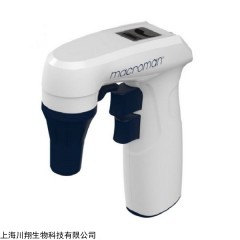 貨號F110120 吉爾森Gilson  MACROMAN電動助吸器0.1-100ml