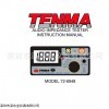72-6948 天马TENMA音频阻抗测试器