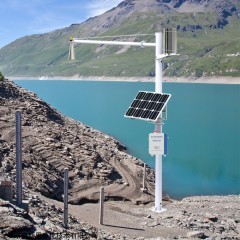 OSEN-SW 河道水灾害预防建设雷达水位应急监测系统