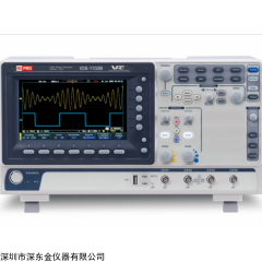 IDS1102B RS PRO 数字示波器100MHZ2通道