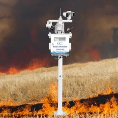 OSEN 智能农业秸秆露天焚烧视频在线监控系统